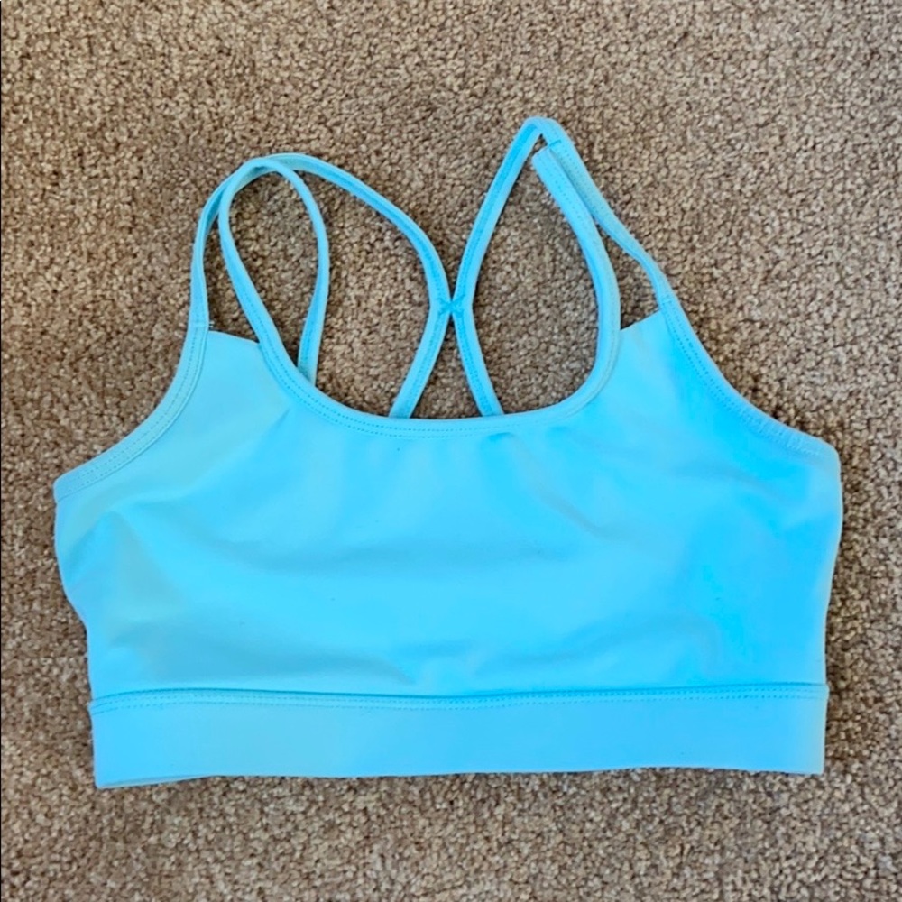 Sports bra